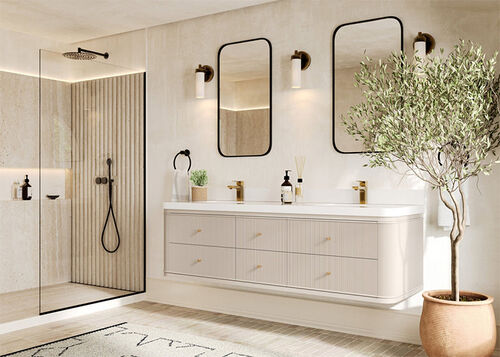Bathroom Fixture Mounting