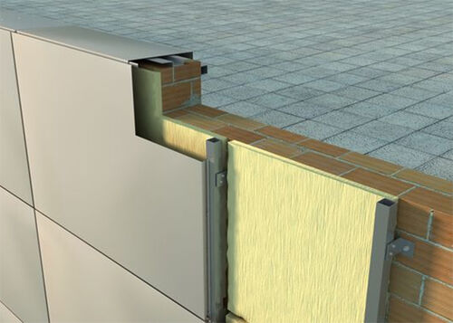 Thermal Insulation System Installation