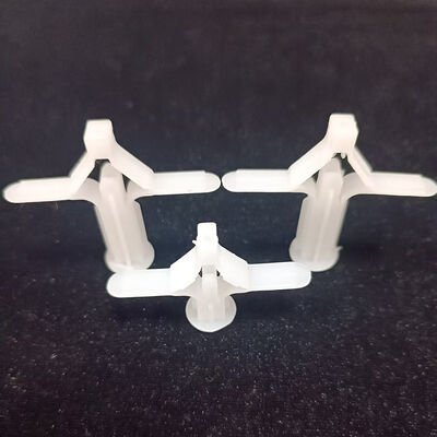 Good price Plastic Winged Butterfly Anchor Plastic Shock Resisting Hollow Wall Plug For Construction Use online