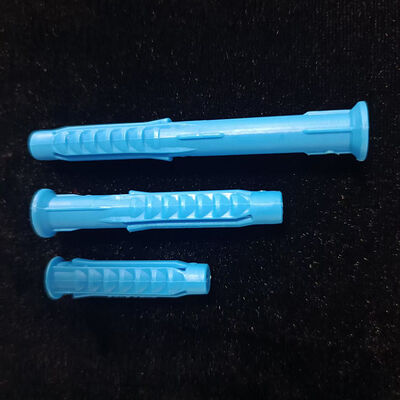Good price Expansion Plastic Drywall Anchor M6 M8 M10 M12 Four Side Plastic Wall Plugs Universal Uses online
