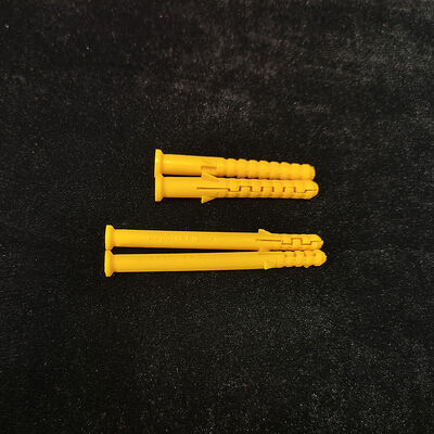Qualité Plastic Expansion Anchor With Screw For Drywall Self Tapping Kit Usine