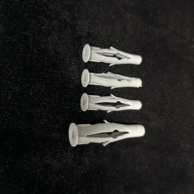 Good price Customized Drop In Plastic Hollow Wall Anchors Plug Wall Toggler Plastic Anchors online