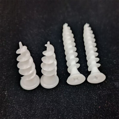 کیفیت Aggressive Thread Thermal Insulation Fixing Plug No Pre Drill Self Tapping For Hollow Brick Cavity Walls کارخانه