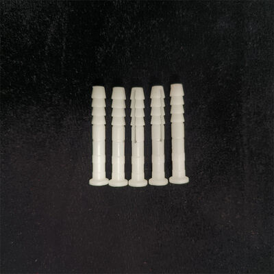 Kualitas Weatherproof Zinc Nylon Hammer Plastic Expansion Anchors Plugs For Exterior Use pabrik
