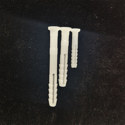 Good price Standard Hammer Set Concrete Fasteners Nylon Sleeve Expanding Plastic Anchor online