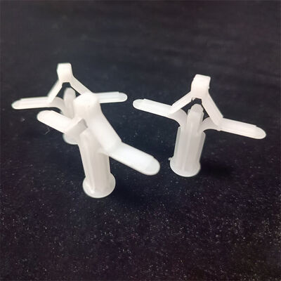 Good price Long Neck Winged Plastic Anchor Extended Reach Hollow Wall Fixing For Thick Insulation Board online
