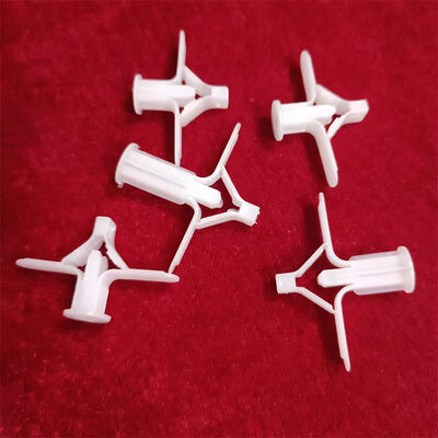 Good price Zinc Plated Winged Plastic Toggle Bolt Kit Metal Stud Drywall Anchor Set For MEP Cable Tray Installation online