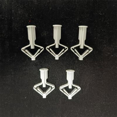 Good price Quick Release Reusable Plastic Butterfly Anchor Tool Free For Drywall Plasterboard Mounting online