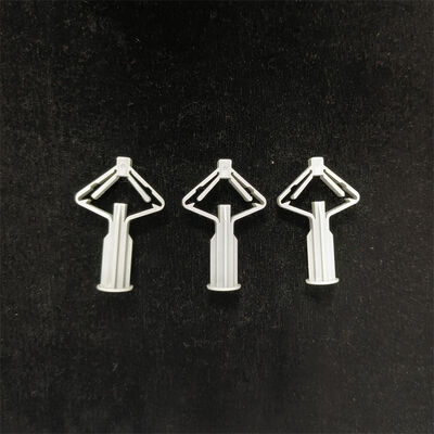 Good price Multi Size Plastic Butterfly Anchor Assortment Kit Nylon Toggle for Hollow Drywall Plasterboard online