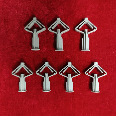 Good price Wide Span Nylon Plastic Butterfly Wall Anchors Large Wing For Aerated Concrete Lightweight Cavity Block online
