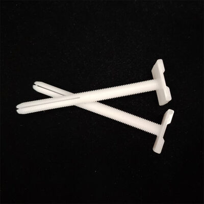 গুণমান Flanged Collar Plastic Furring Channel Leveling Expanding Plastic Anchor Wide Base For  Steel Keel কারখানা