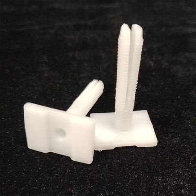 품질 Self Centering Plastic Furring Channel Leveling Anchor Tapered Tip M6 M8 M10 공장