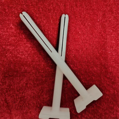کیفیت Universal Multi Substrate Plastic Furring Channel Leveling Anchor Nylon Expansion Bolt کارخانه
