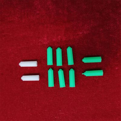 Good price Mini Small Size Nylon Plastic Wall Plug Micro Insert For Precision Light Duty Solid Wall Fixing online