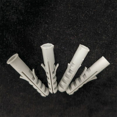 Good price MEP Pipe Support Plastic Expansion Anchor For Plumbing HVAC Conduit Fixing Sizes 8mm10mm online