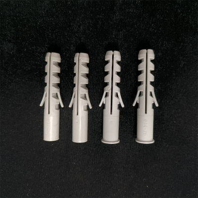 品質 Weatherproof PA66 Plastic Expansion Anchor Lock Sleeve For Corrosive Coastal Fixing 工場
