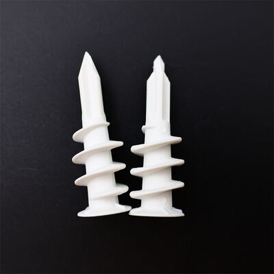 Good price Cavity Wall Self Drilling Anchor Screws 12mm X 50mm Nylon Expansion Anchor With Reinforced Spiral Thread Body online