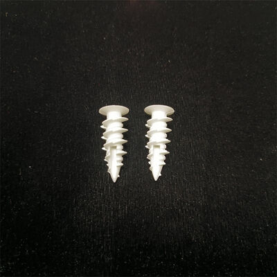 Good price Gypsum Board Self Tapping Drywall Anchors 6mm X 35mm For Curtain Rod Hollow Wall Fixing online