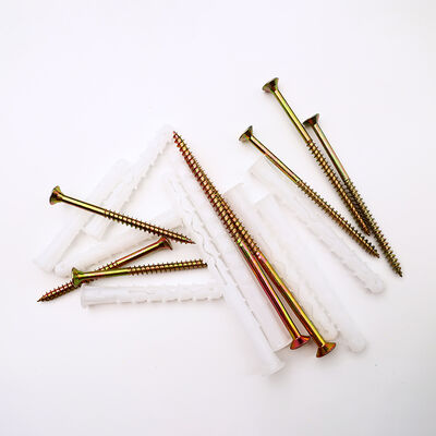 Good price Wide Load Nylon Four Wing Expansion Universal Wall Plugs For Shelf Aerated Concrete Mounting online