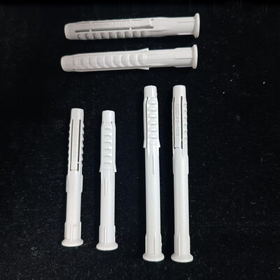 Good price Dual Layer Nylon Universal Wall Plugs For Heavy Mirror Double Drywall Fixing online