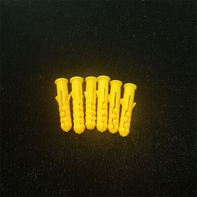 Kwaliteit Cable Tray Conduit Wall Plastic Expansion Anchors M5 Multi Purpose Electrical Fastener Fabriek