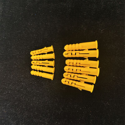 Good price Heavy Load Nylon Expansion Screw Plastic M6x50mm Door Frame Assembly online