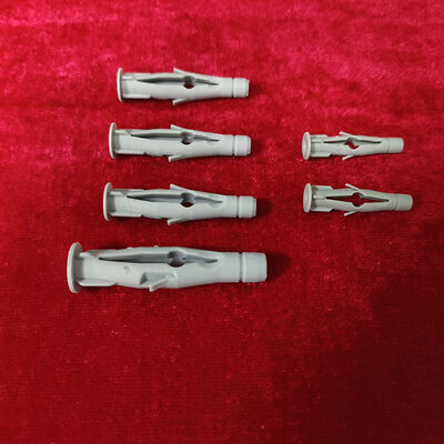 Good price TV Wall Mount Hollow Plastic Toggle Wall Anchors Pre Assembled M8x70mm Screw Size online