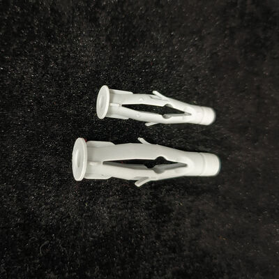 Good price Shelf Bracket Plastic Hollow Wall Anchors Nylon Plasterboard Mounting Plastic Wing Anchors online