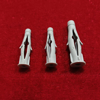 Good price Wall Hook Coat Hook Plastic Hollow Wall Anchors Plasterboard Winged Plastic Wall Anchors online